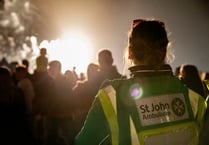 St John Ambulance Service offer tips ahead of smokey celebrations
