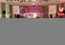 Fitstep charity event raises nearly £1,450 for Cancer Centre