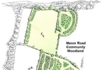 Community Woodland will provide 'improved accessibility' for those with mobility and sensory impairments