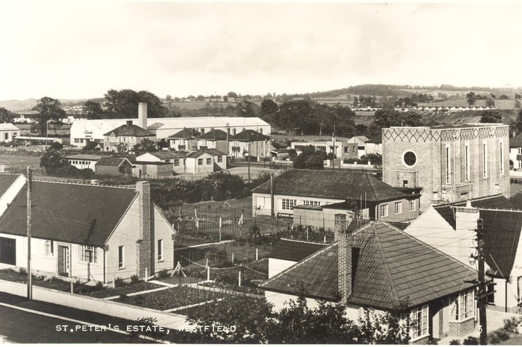 Can you guess where this week's Mystery Photograph was taken?