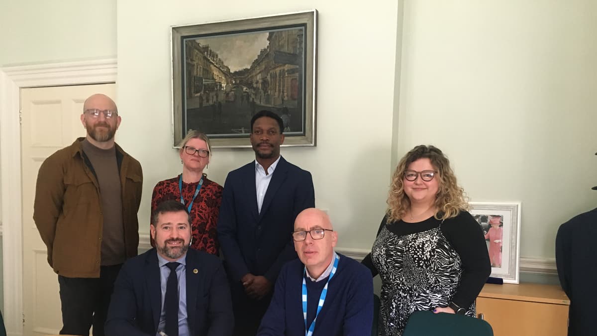 Bath and North East Somerset Council tackle workplace discrimination ...