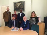 Council pledges inclusive leadership
