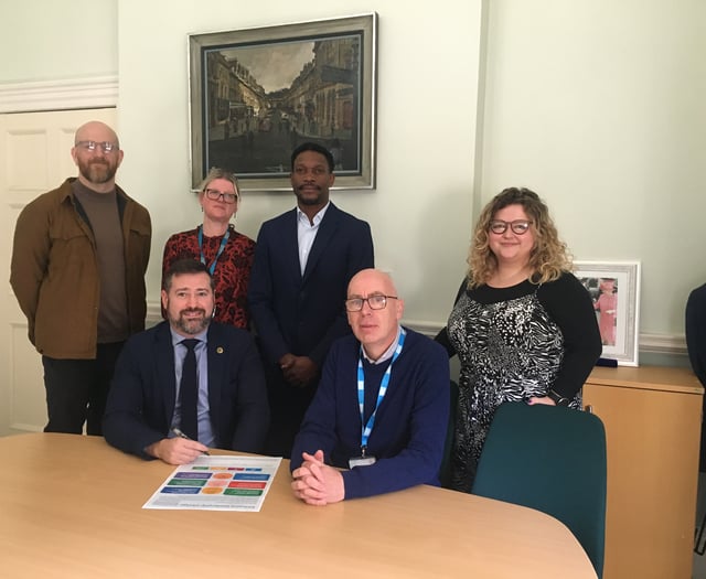 Council pledges inclusive leadership