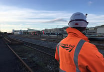 Network Rail warn of affected journeys due to railway works