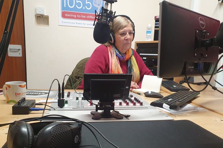 Janet Shreeve care podcast