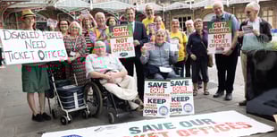 Dan Norris delighted over ticket office closure reversals