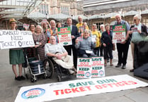 Dan Norris delighted over ticket office closure reversals
