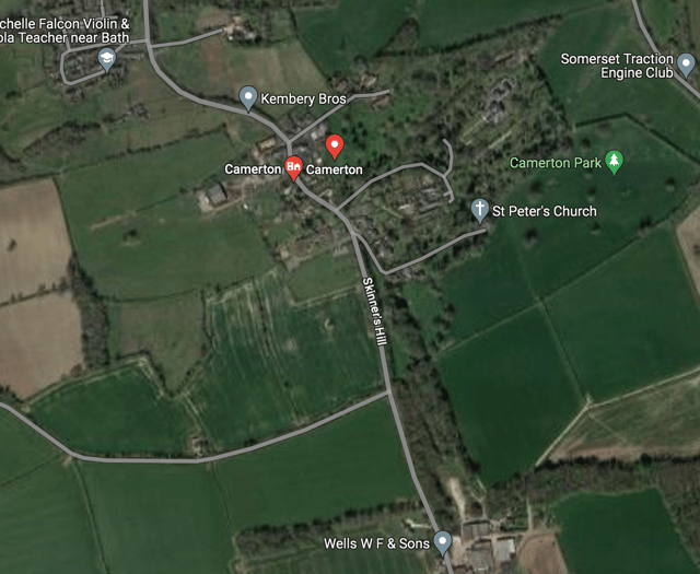 Camerton road closure