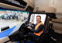 Metro Mayor's scheme employs over 230 new lorry drivers