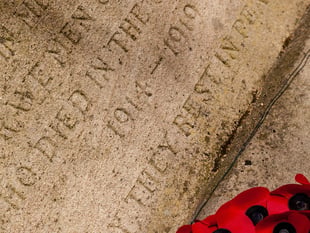Poppies to Paddington