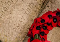 The Veterans Charity and Great Western Railway remember with 'Poppies to Paddington'