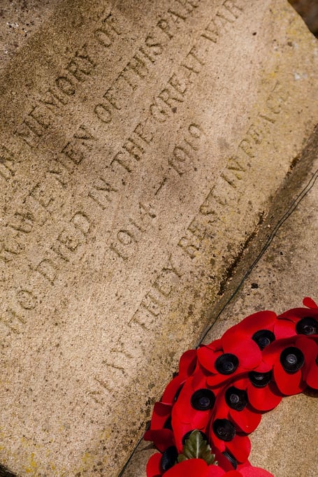 Wreath laying will take place at London Paddington station. 