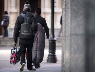 Hundreds of thousands of pounds spent on temporary housing for homeless in North Somerset – as councils call for support