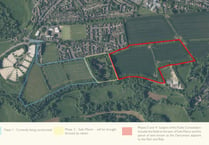 The Hignett Family Trust plans for 290 homes