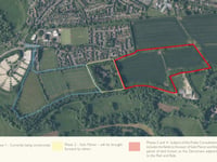 The Hignett Family Trust plans for 290 homes