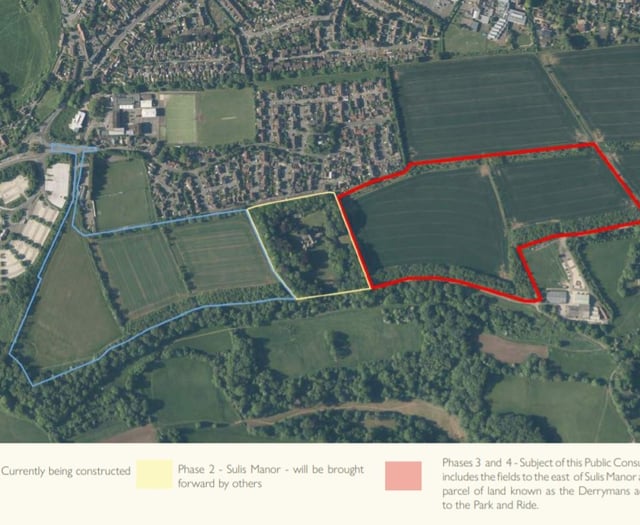 The Hignett Family Trust plans for 290 homes