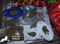 Organised crime group jailed for over 35 years