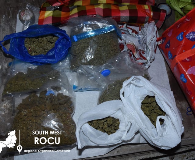 Organised crime group jailed for over 35 years
