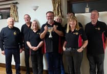 Rotary Club of Midsomer Norton & Radstock bowled over by skittles win