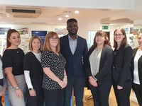 New director takes the lead at Midsomer Norton opticians