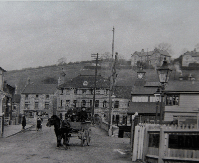 Where is this week's Mystery Photograph?
