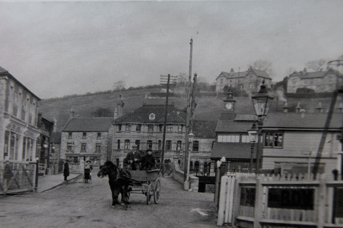 Somerset Coalfield Life have supplied this week's Mystery Photograph.