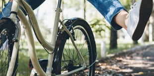 'Cycling is great for Radstock'