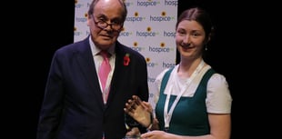 Young Volunteer of the Year Award