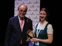 Young Volunteer of the Year Award