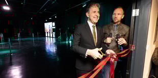 Film studio turned nightclub