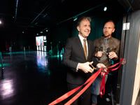 Film studio turned nightclub