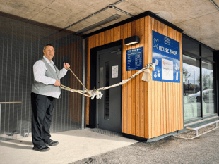 Keynsham Hub up for 2025 award