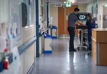 Royal United Hospitals Bath: all the key numbers for the NHS Trust in September
