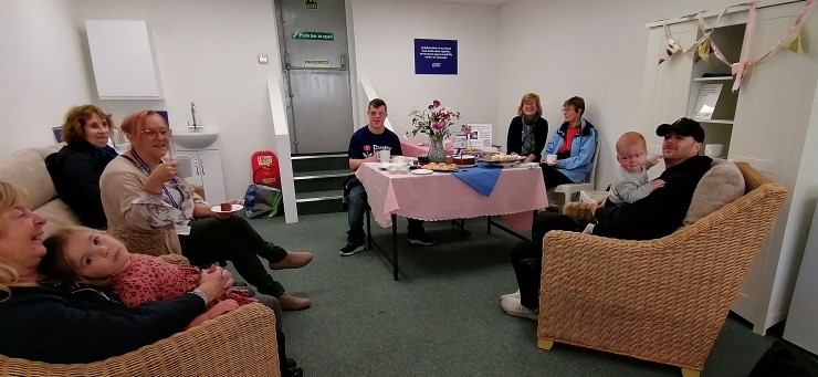 coffee morning msn dorothy house 