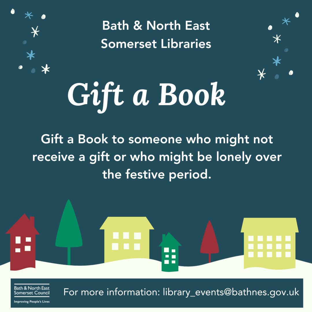 Gift a Book campaign relaunches