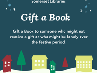 Gift a Book campaign relaunches