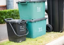 Christmas and New Year rubbish and recycling collections