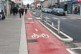 Cycle lane mania