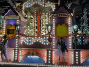 Midsomer Norton shines bright during annual Carnival 