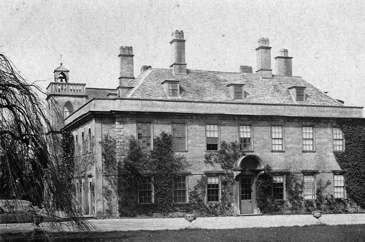 Can you guess where this week's Mystery Photograph was taken?