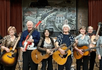 “The Singing Guitars” A charity Christmas Show for the homeless