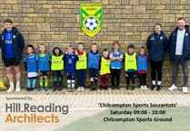 Chilcompton Sports 'Soccertots' gets youngsters into grassroots football