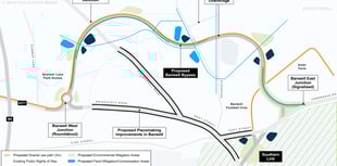 Banwell Bypass given go-ahead by Council