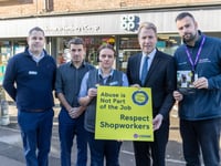 Violence faced by shop workers is a "scandal," says Metro Mayor