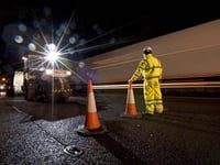£800million pledged for South West road repairs