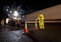 £800million pledged for South West road repairs