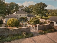 Look inside the £3.25m Somerset house being offered in a prize draw