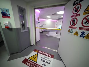 One in six prostate cancer patients at the University Hospitals of Bristol and Weston diagnosed late
