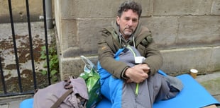 Funding crisis looms for homelessness charity as demand surges