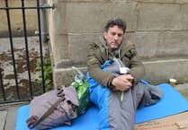 Funding crisis looms for Somerset homelessness charity as demand surges